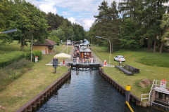 Schleuse Diemitz