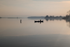 Morgens in Röbel / Müritz