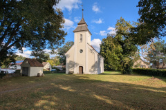 Kirche Diemitz